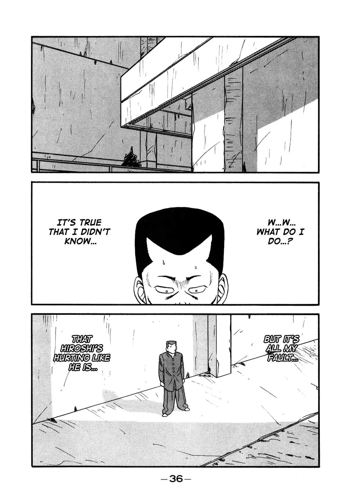 Be-Bop-Highschool Vol.20 Chapter 148