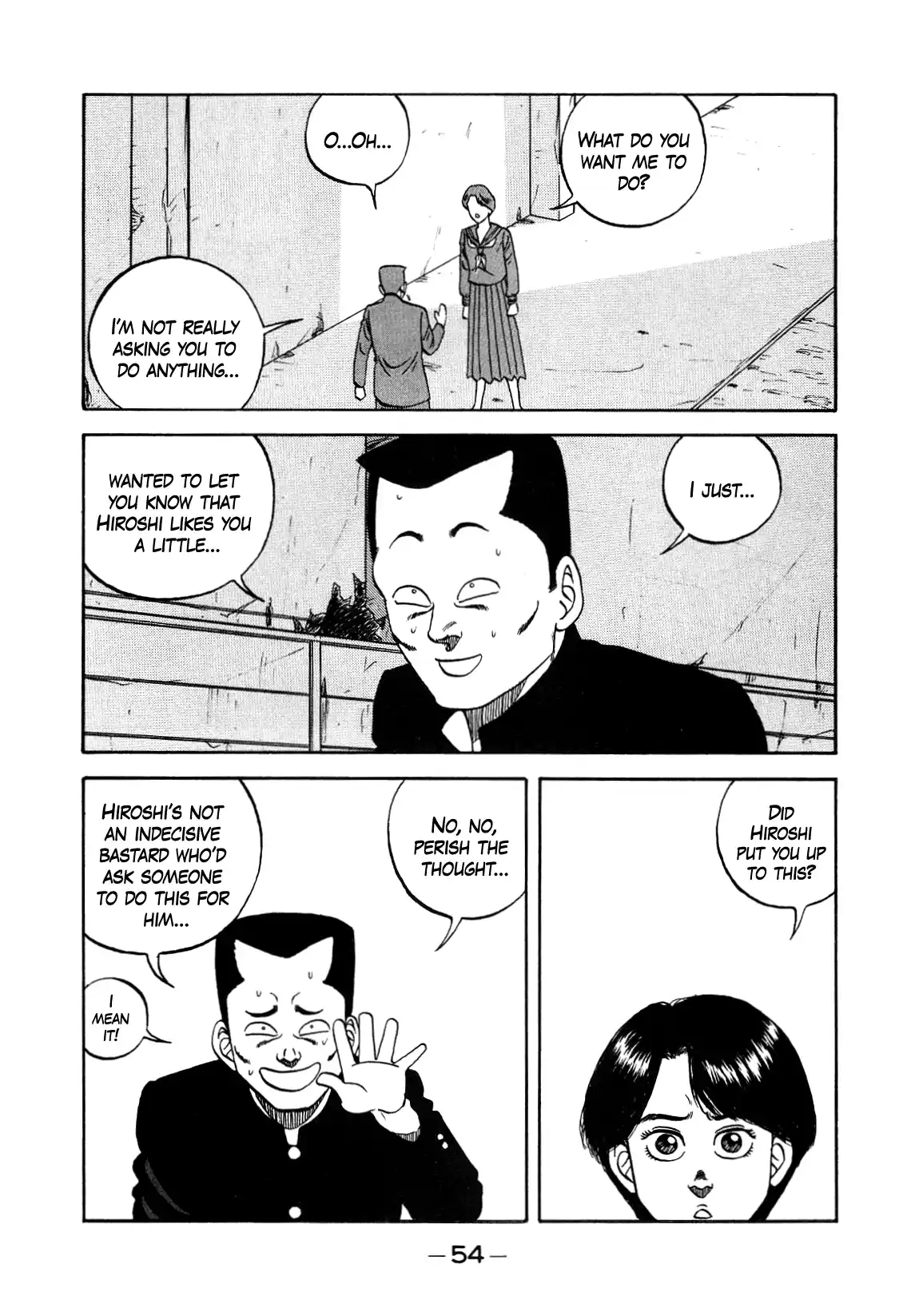 Be-Bop-Highschool Vol.20 Chapter 148