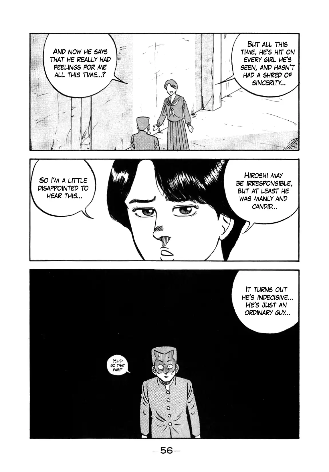 Be-Bop-Highschool Vol.20 Chapter 148