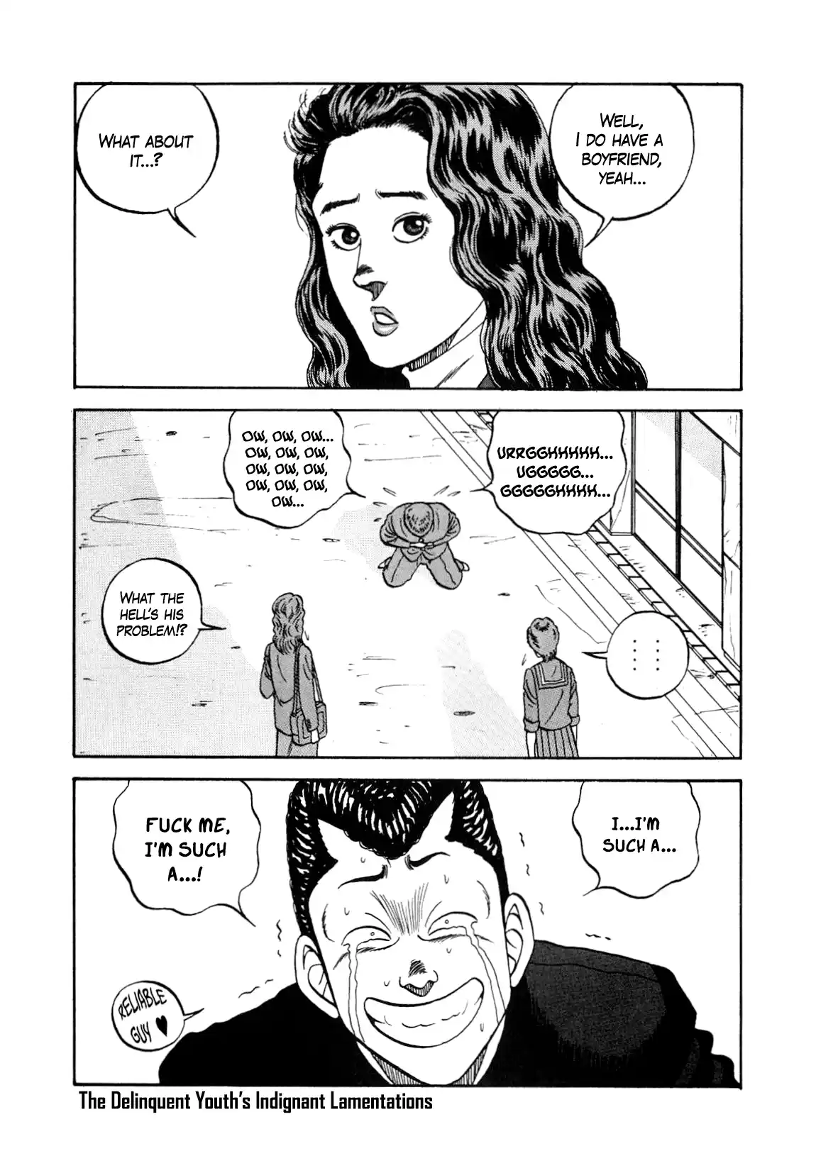 Be-Bop-Highschool Vol.20 Chapter 148