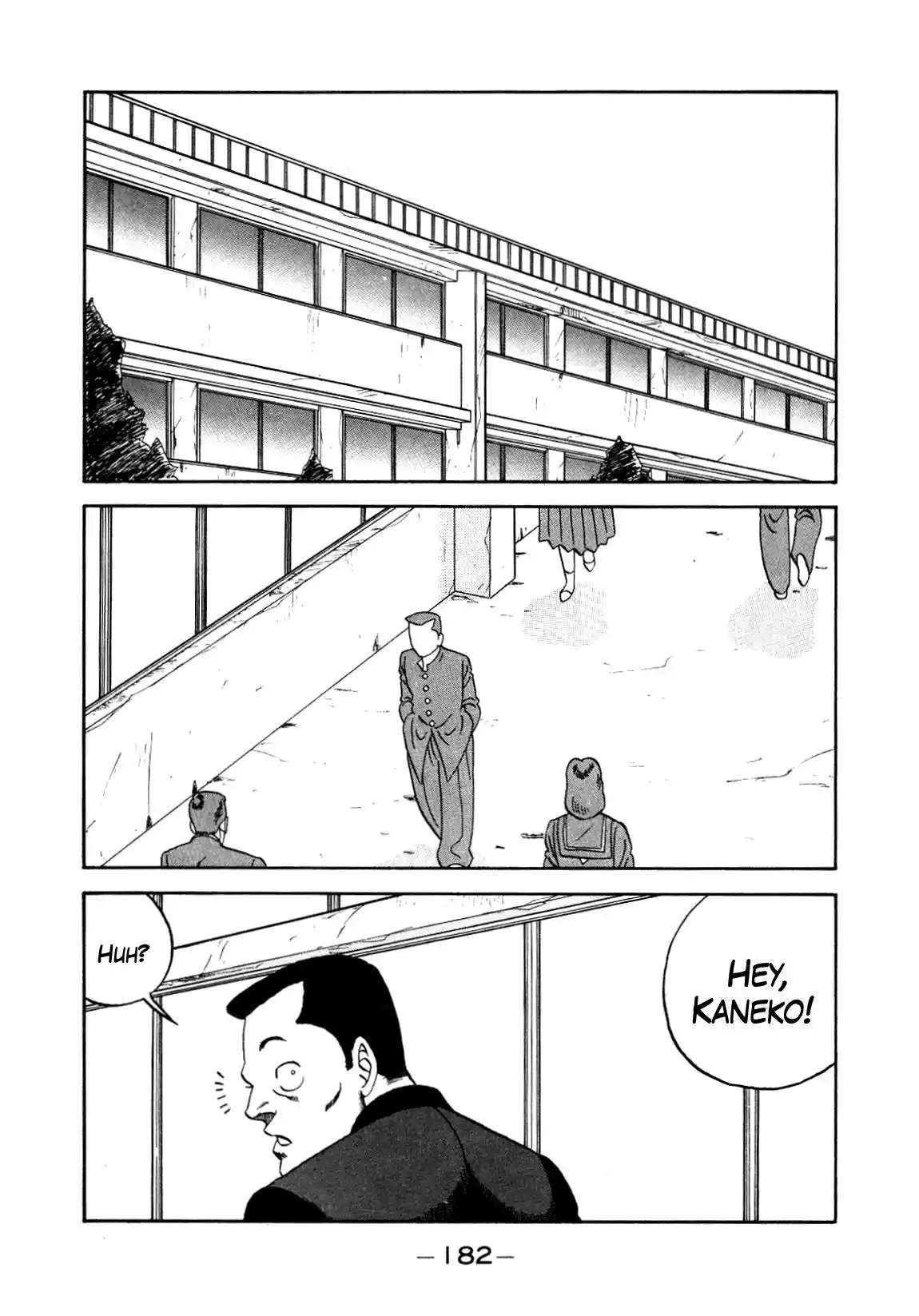 Be-Bop-Highschool Vol.20 Chapter 152