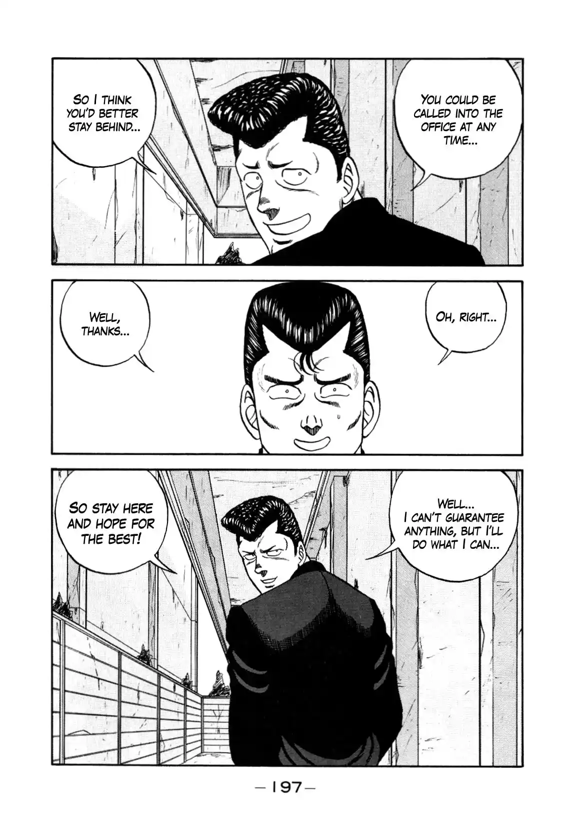 Be-Bop-Highschool Vol.20 Chapter 152