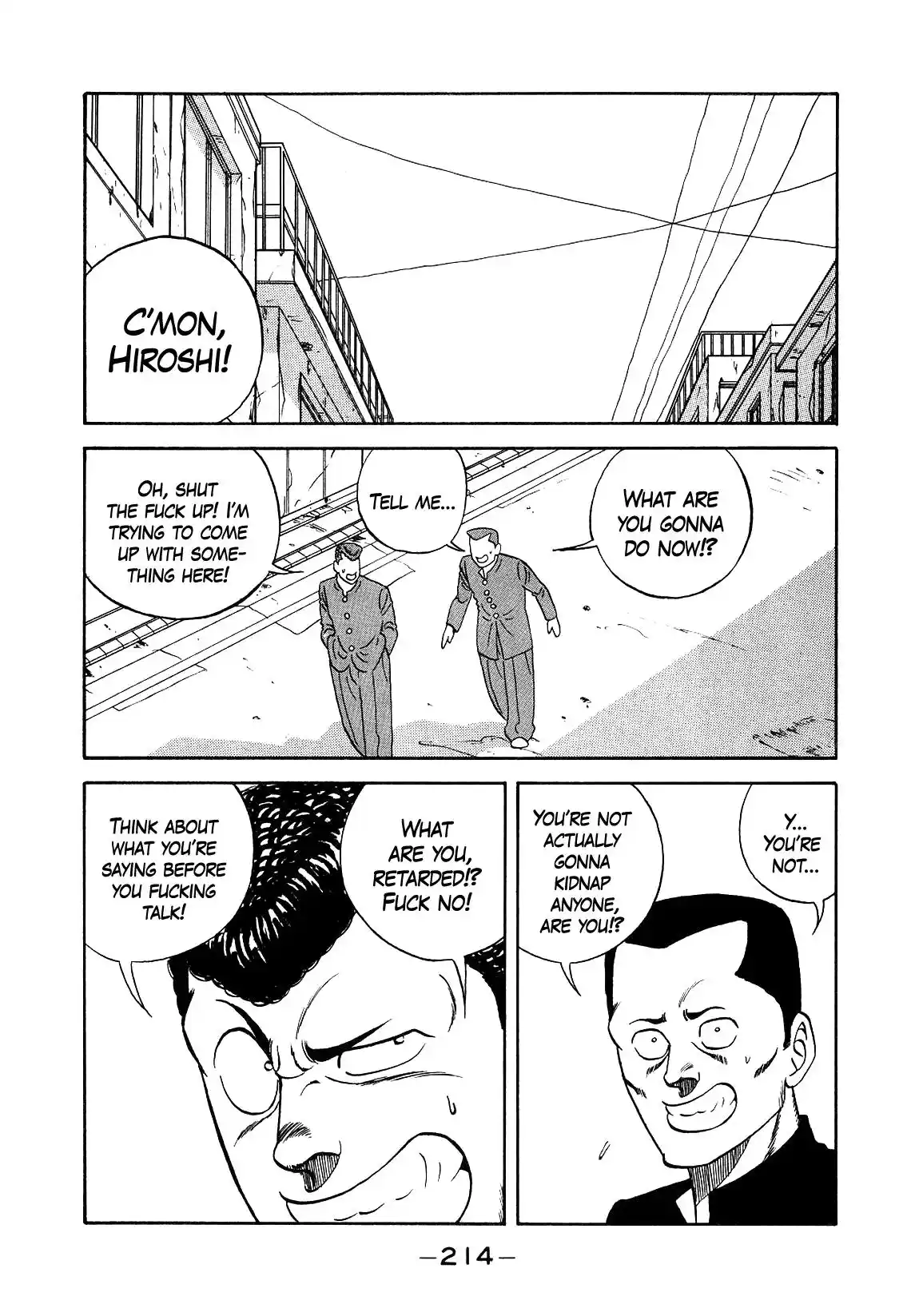 Be-Bop-Highschool Vol.20 Chapter 152