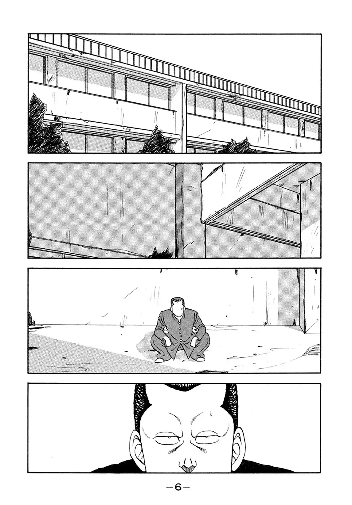 Be-Bop-Highschool Vol.21 Chapter 153