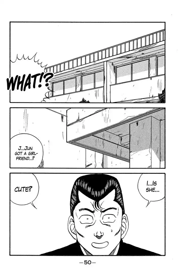 Be-Bop-Highschool Vol.24 Ch.168