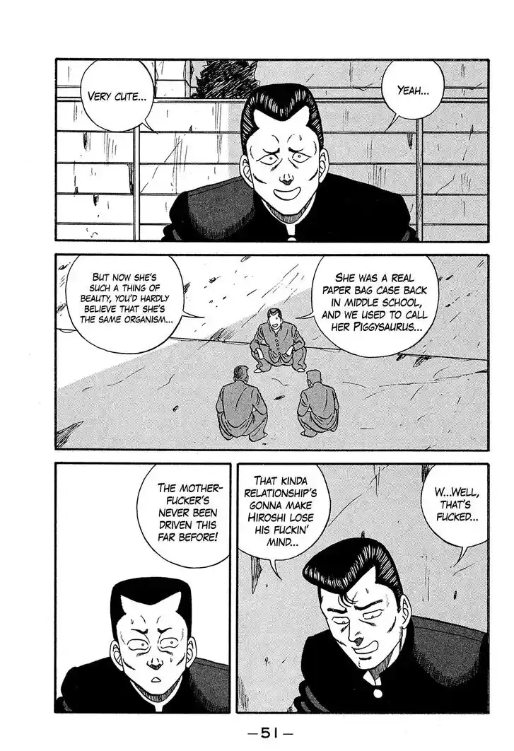 Be-Bop-Highschool Vol.24 Ch.168