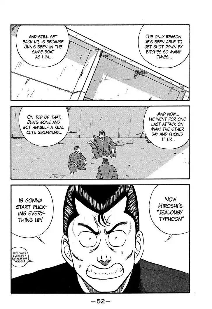 Be-Bop-Highschool Vol.24 Ch.168