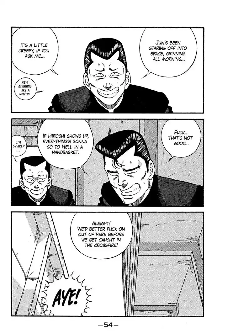 Be-Bop-Highschool Vol.24 Ch.168