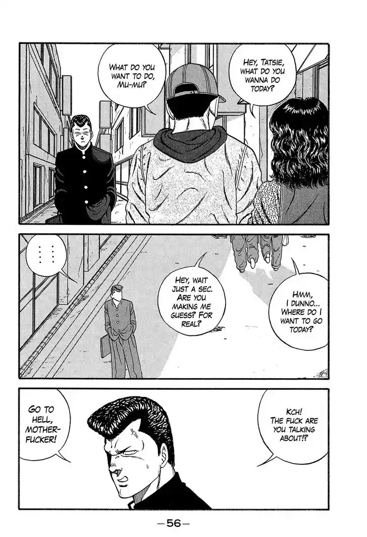 Be-Bop-Highschool Vol.24 Ch.168