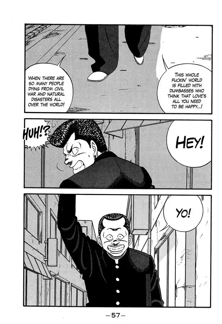 Be-Bop-Highschool Vol.24 Ch.168