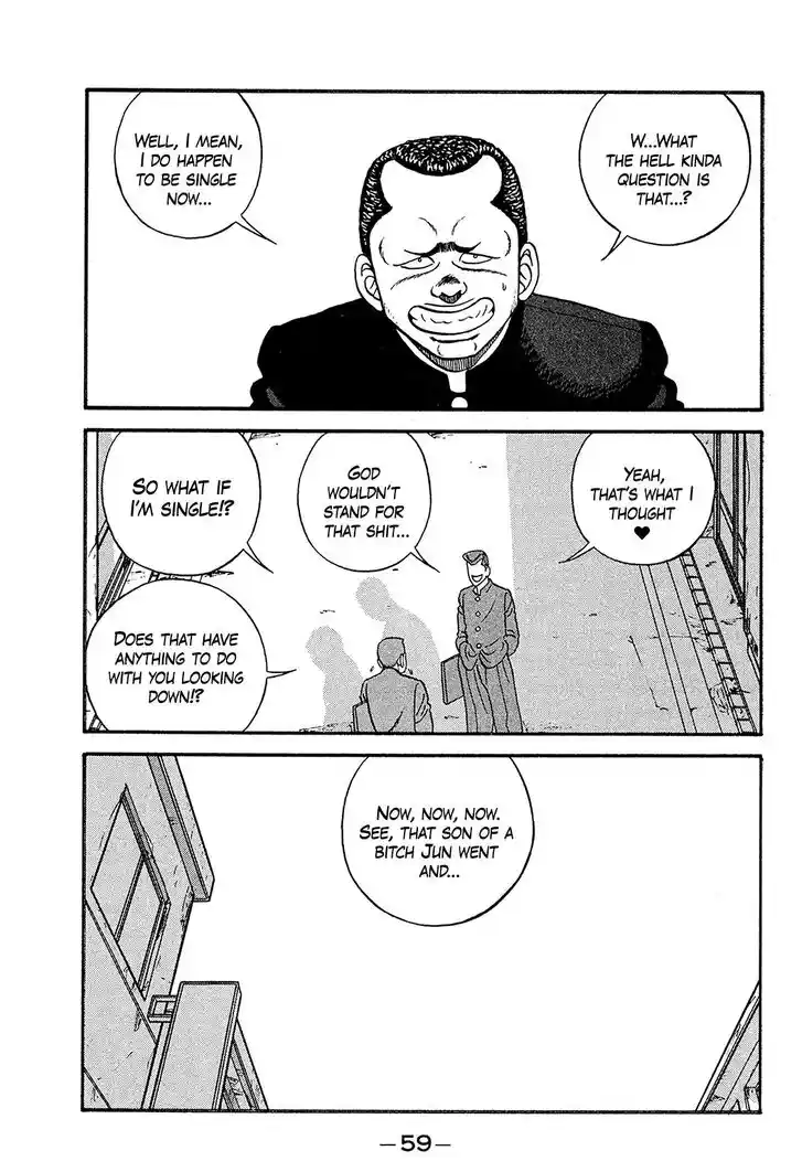 Be-Bop-Highschool Vol.24 Ch.168