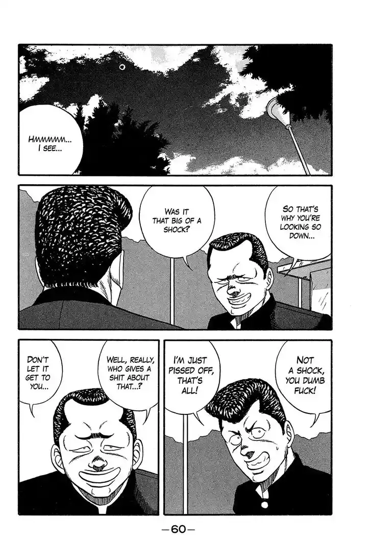 Be-Bop-Highschool Vol.24 Ch.168