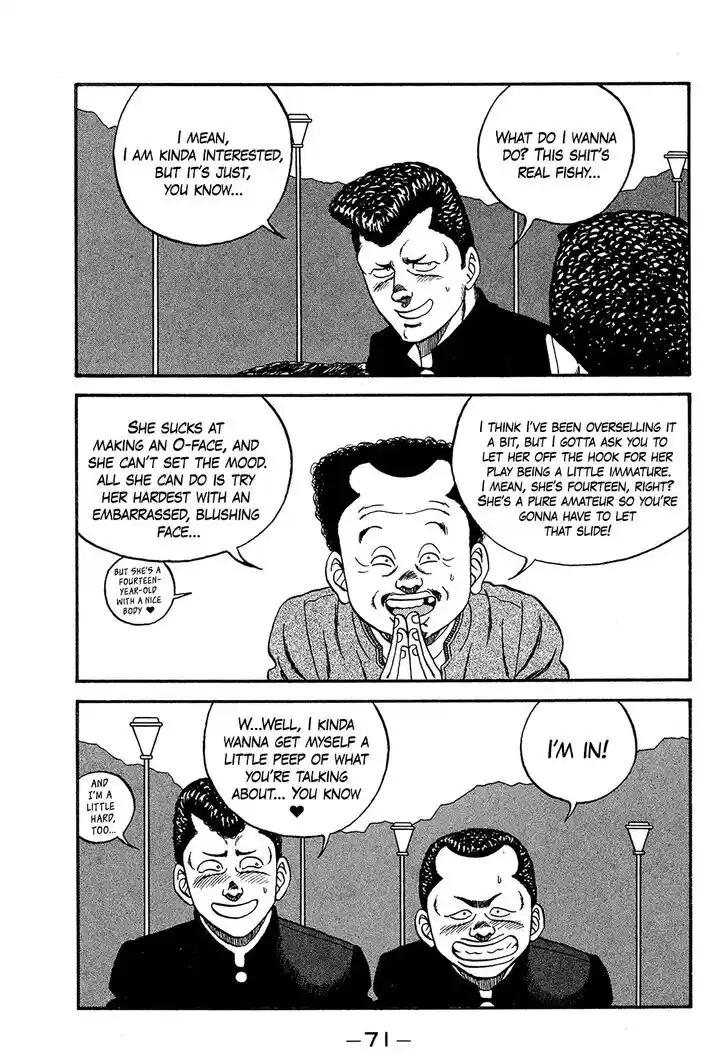 Be-Bop-Highschool Vol.24 Ch.168