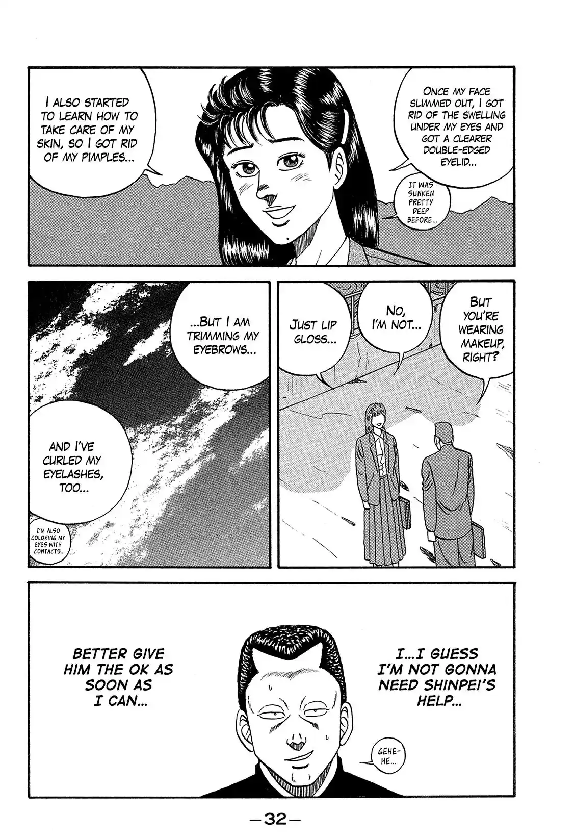 Be-Bop-Highschool Vol.24 Chapter 167