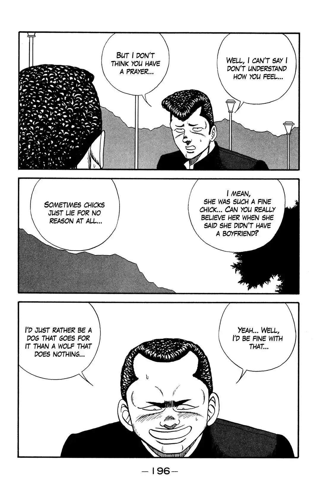 Be-Bop-Highschool Vol.25 Chapter 175