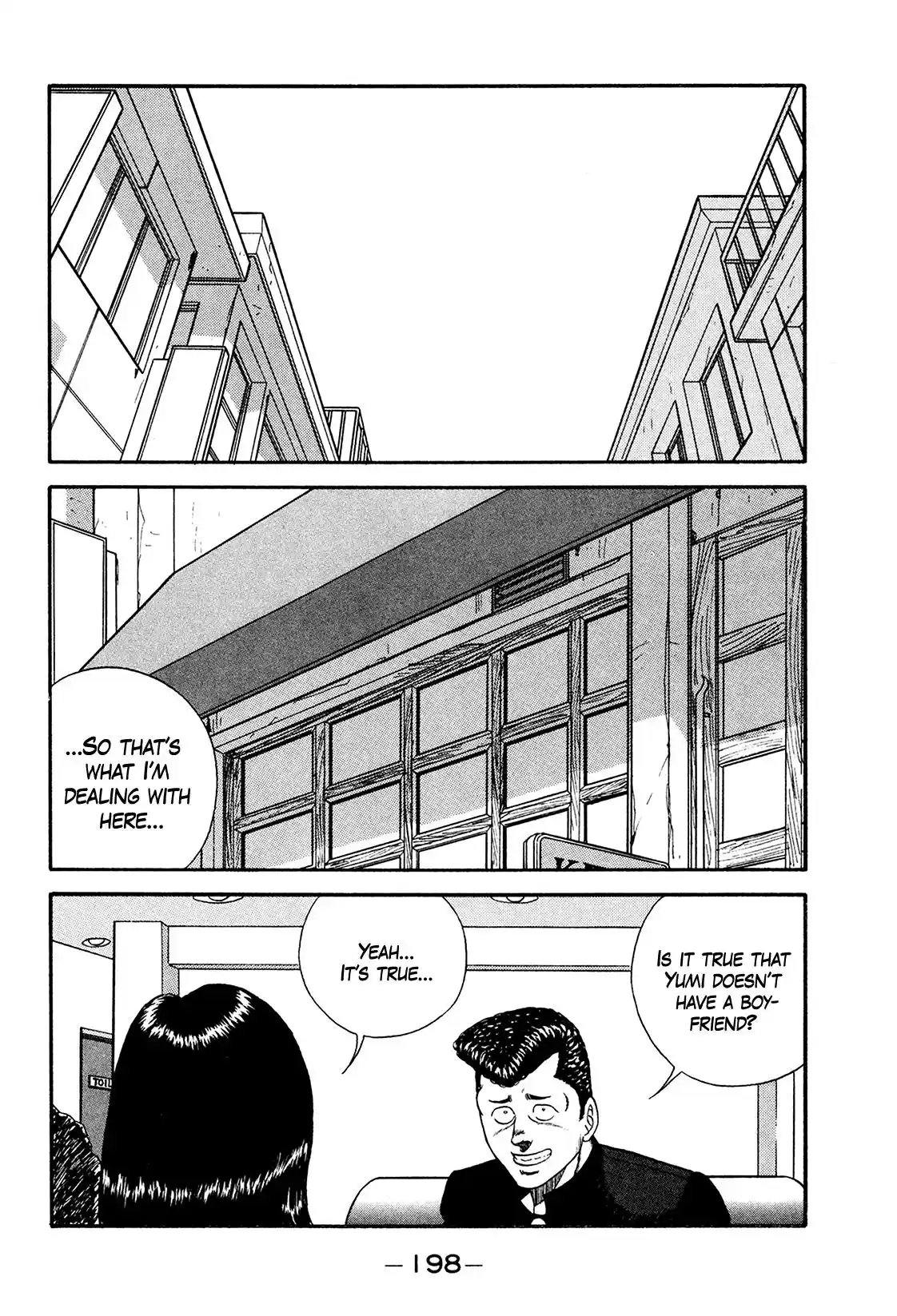 Be-Bop-Highschool Vol.25 Chapter 175