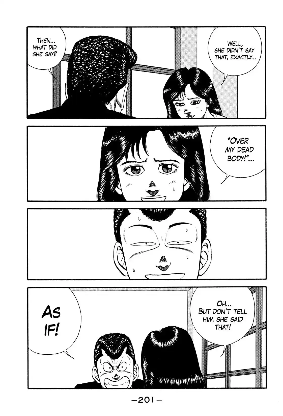 Be-Bop-Highschool Vol.25 Chapter 175