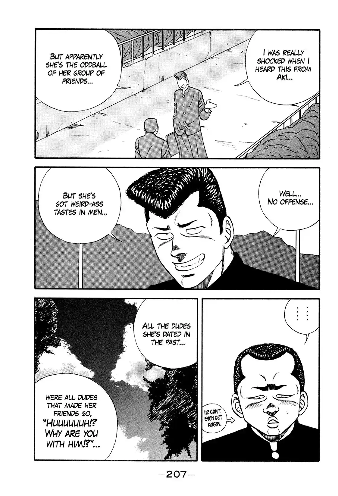 Be-Bop-Highschool Vol.25 Chapter 175