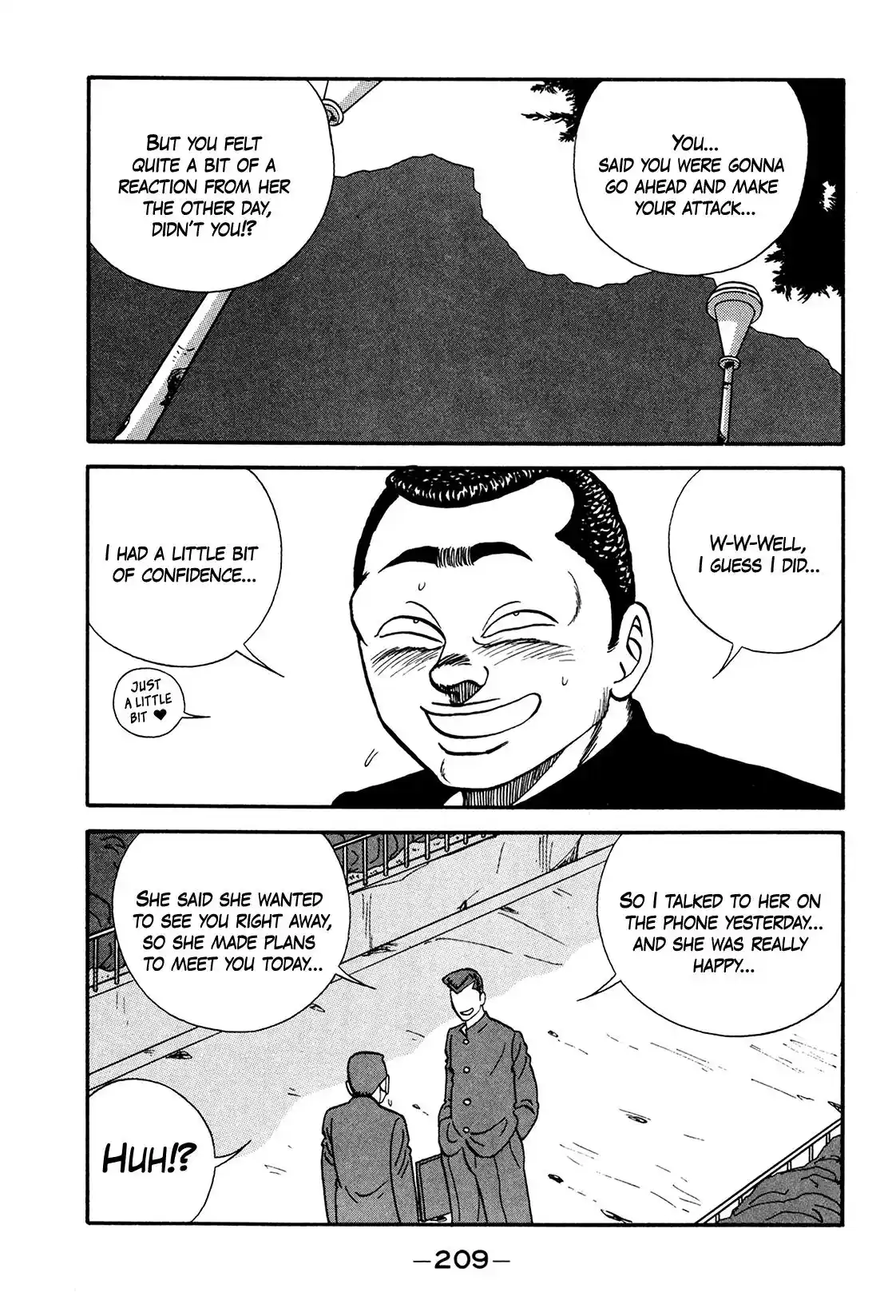 Be-Bop-Highschool Vol.25 Chapter 175