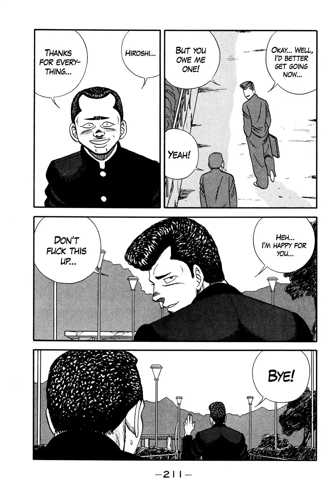 Be-Bop-Highschool Vol.25 Chapter 175