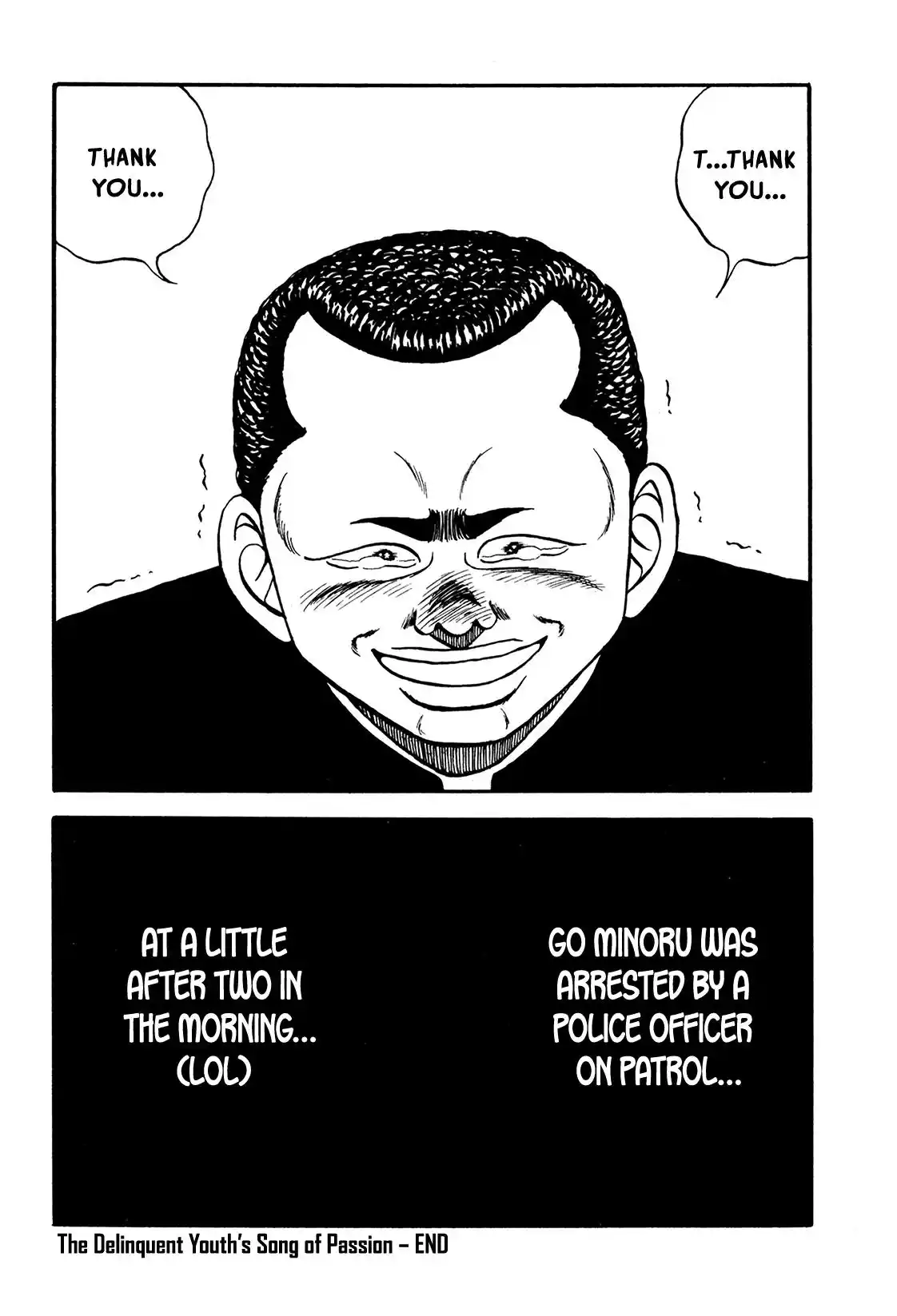 Be-Bop-Highschool Vol.25 Chapter 175