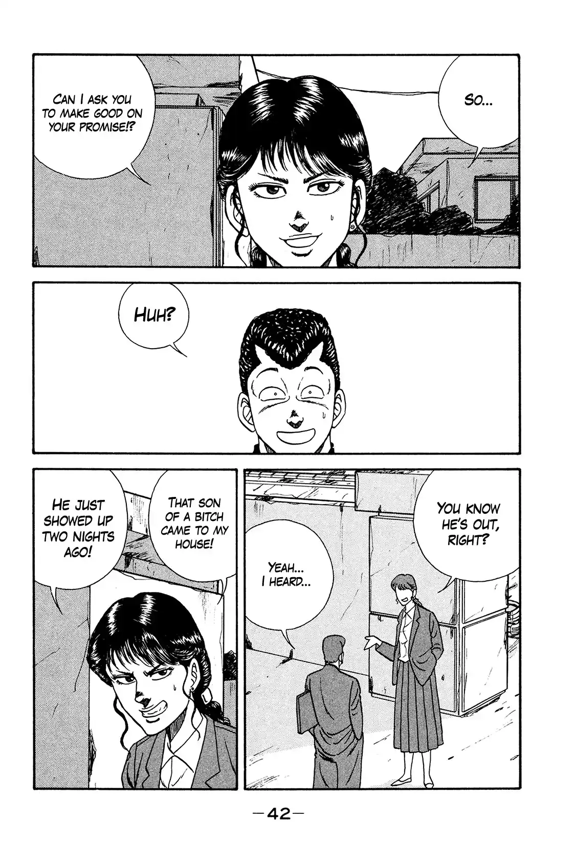 Be-Bop-Highschool Vol.26 Chapter 176