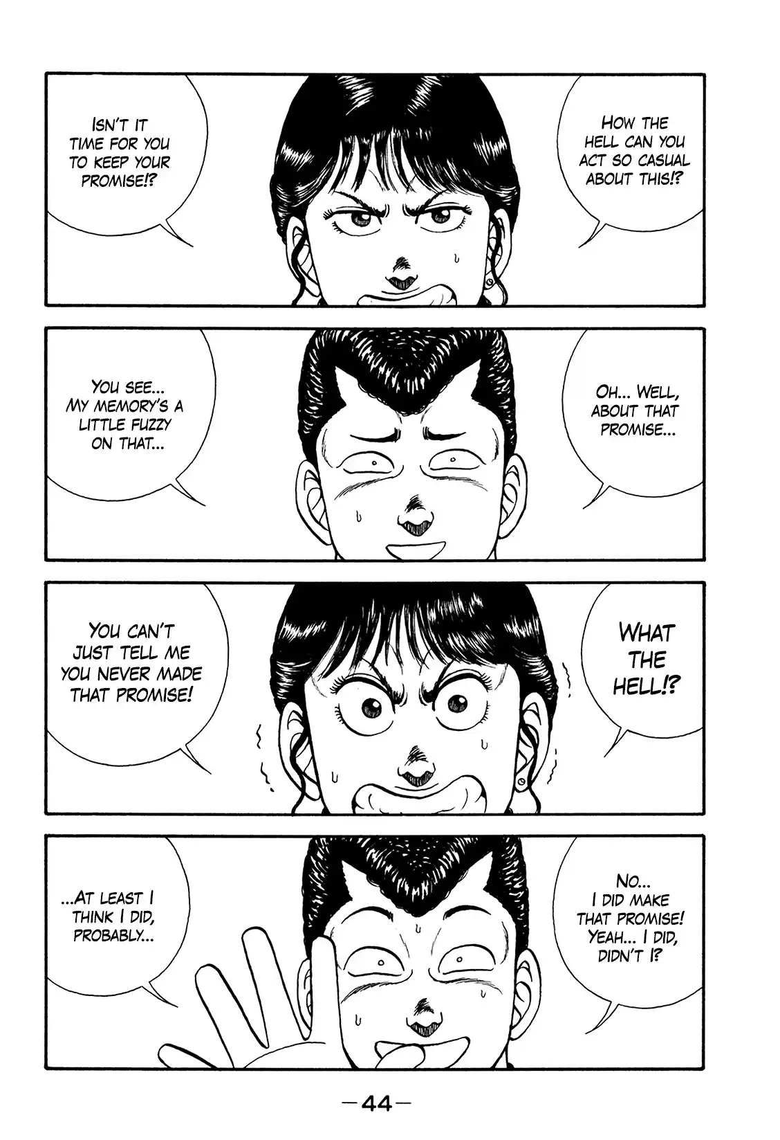 Be-Bop-Highschool Vol.26 Chapter 176