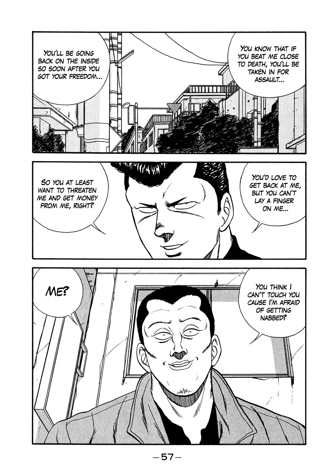 Be-Bop-Highschool Vol.26 Chapter 176