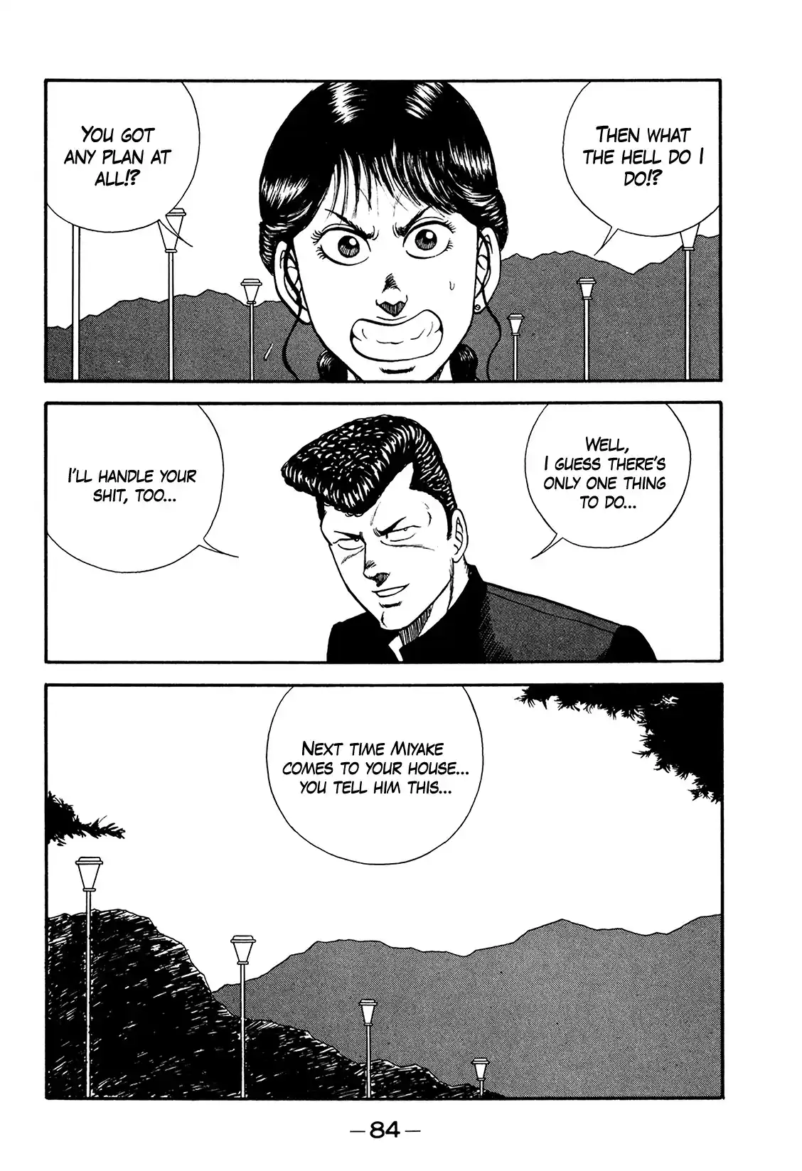 Be-Bop-Highschool Vol.26 Chapter 176