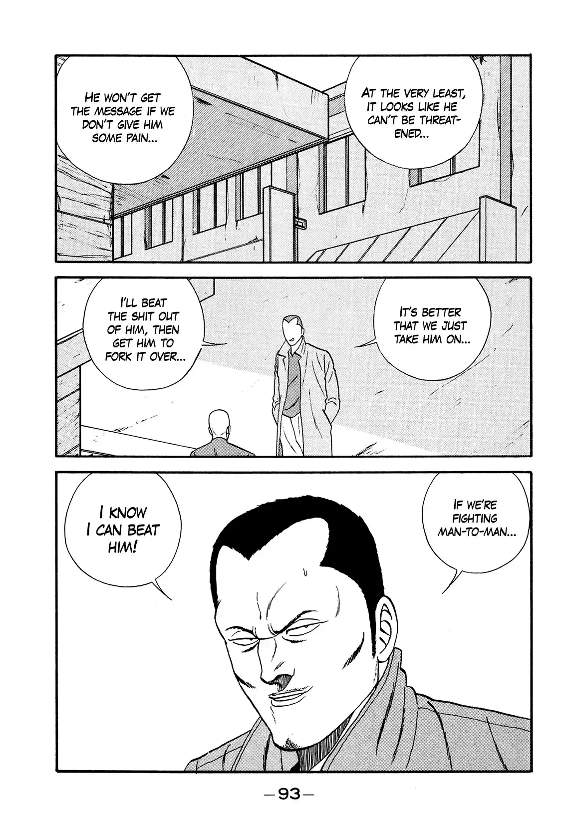 Be-Bop-Highschool Vol.26 Chapter 176