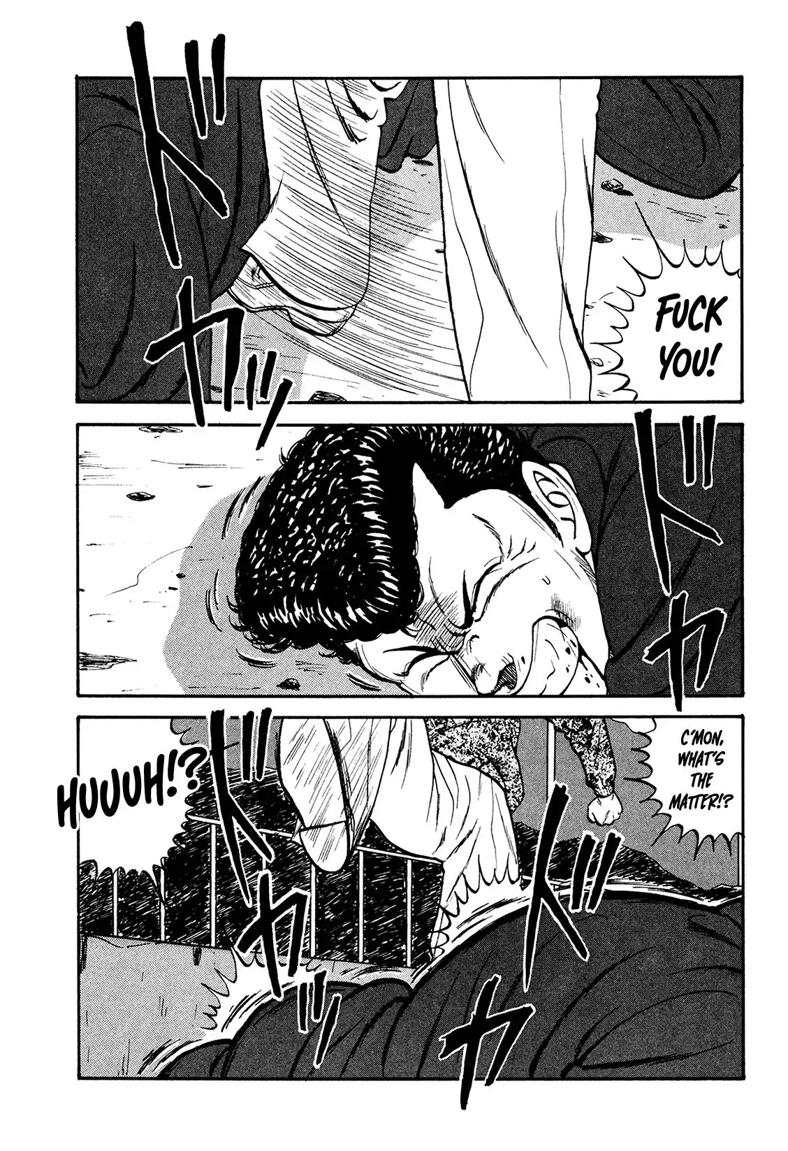 Be-Bop-Highschool Vol.26 Chapter 176