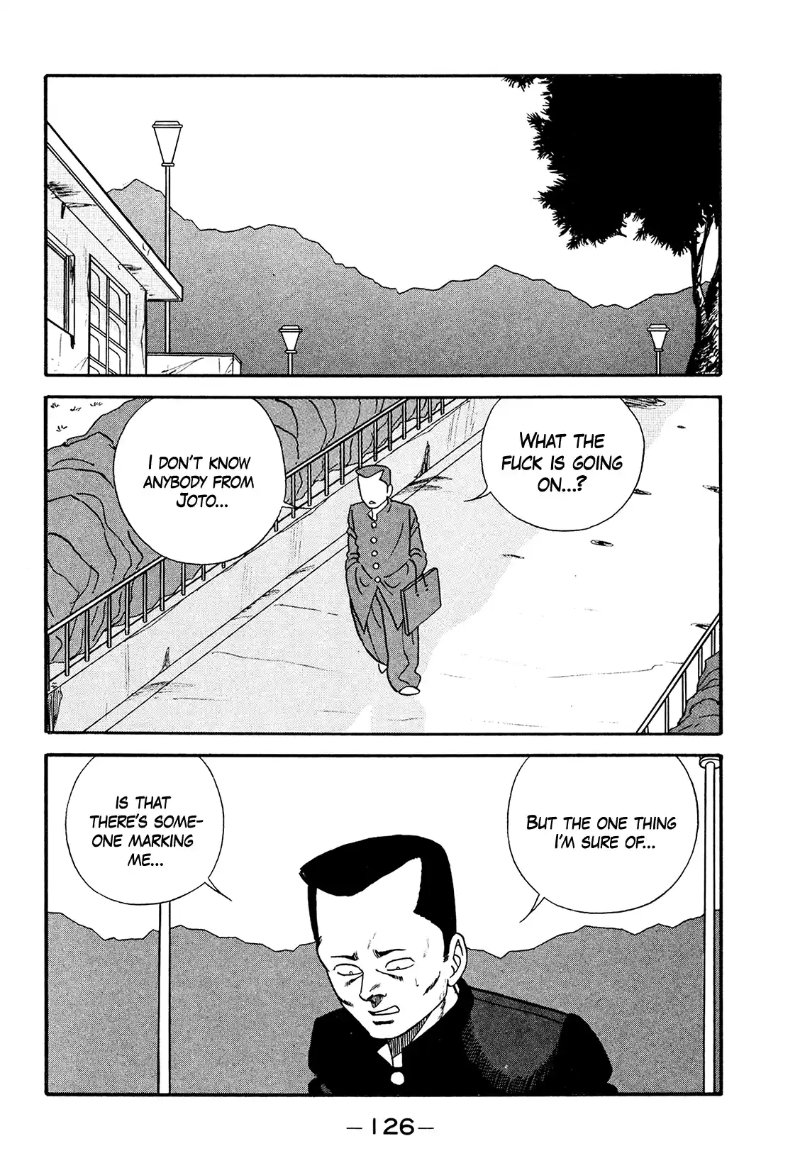 Be-Bop-Highschool Vol.26 Chapter 177