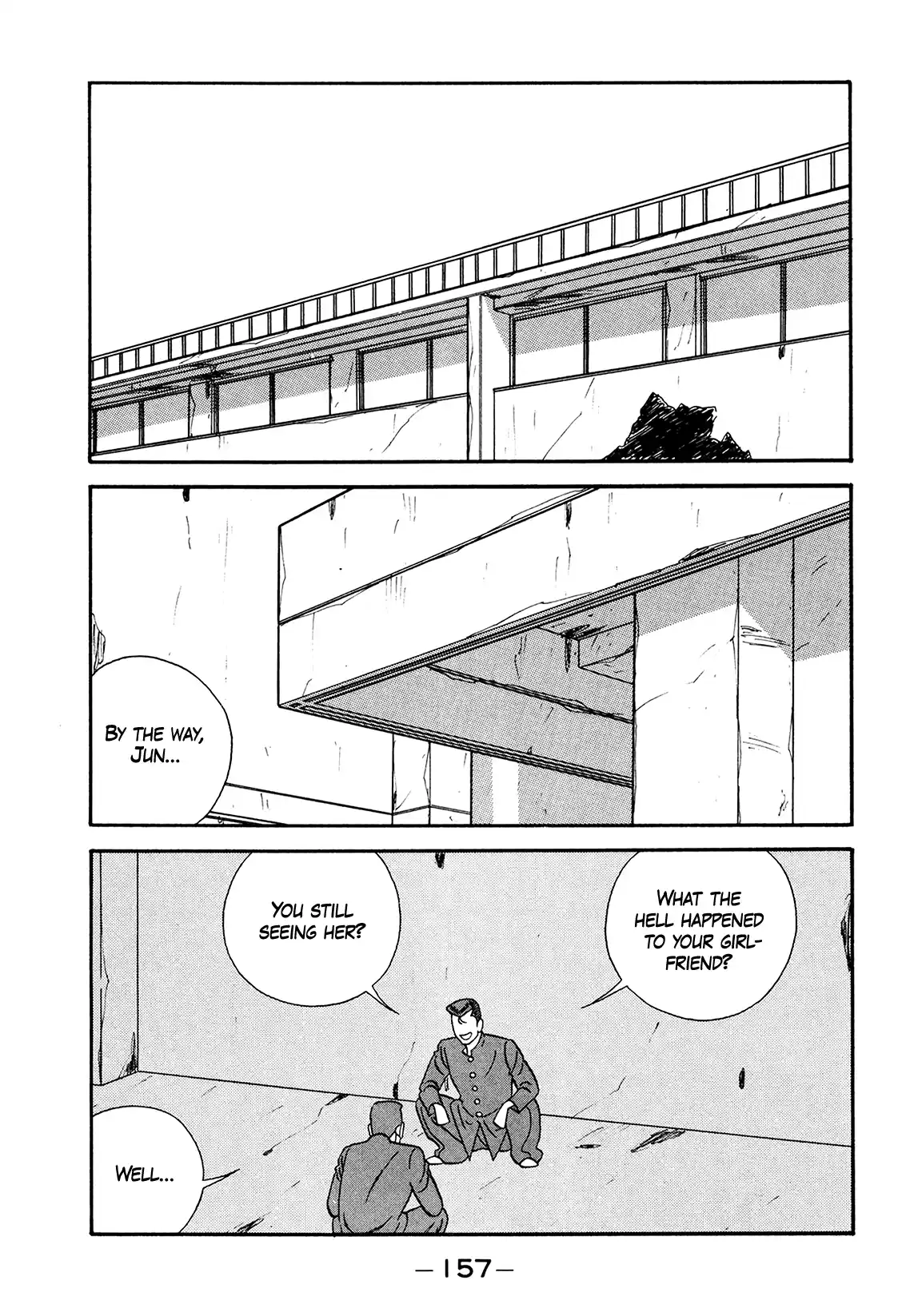 Be-Bop-Highschool Vol.26 Chapter 178