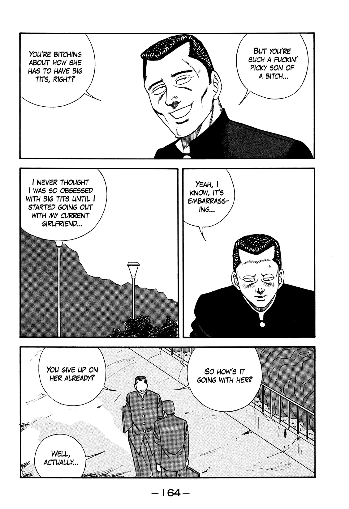 Be-Bop-Highschool Vol.26 Chapter 178