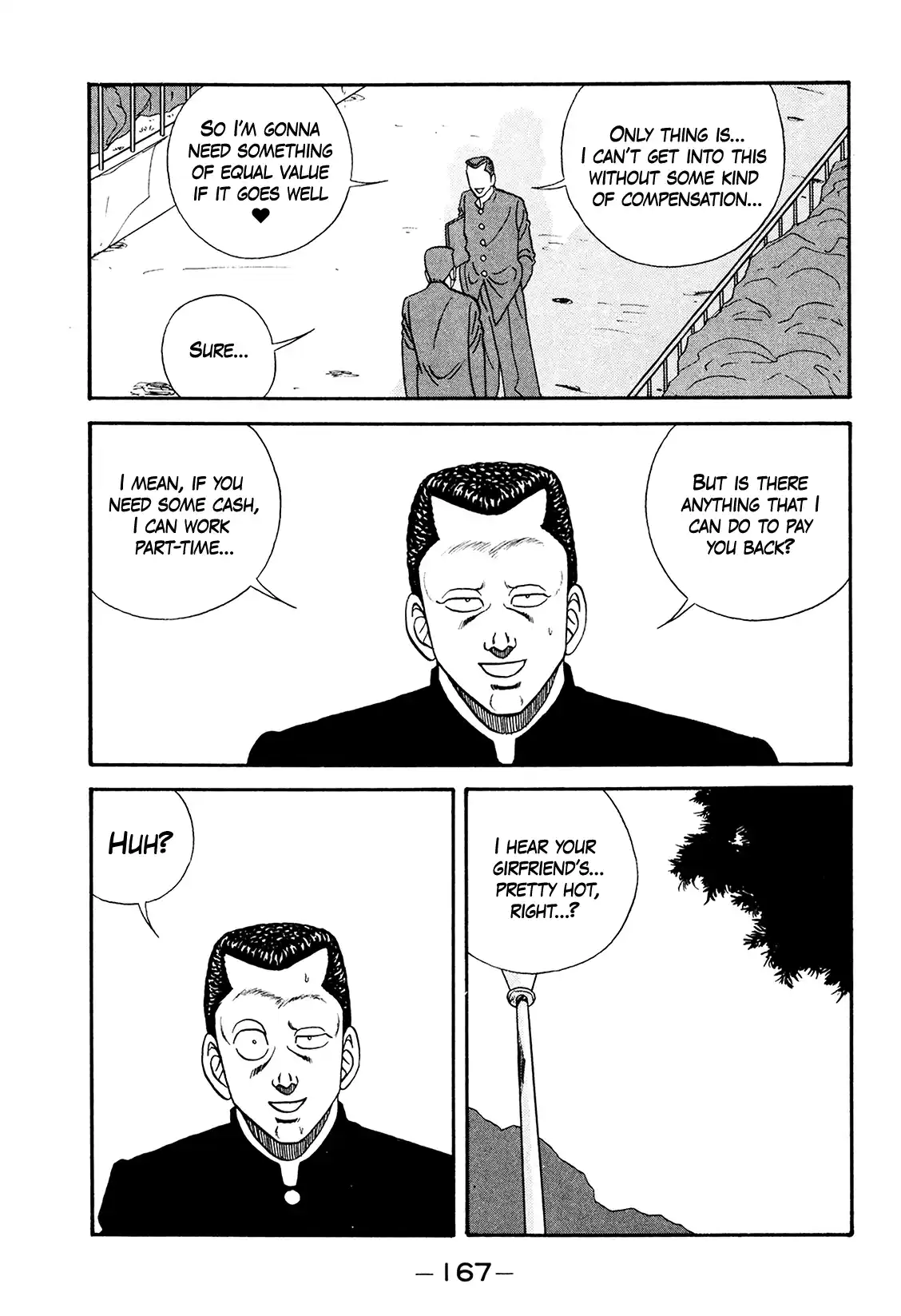 Be-Bop-Highschool Vol.26 Chapter 178