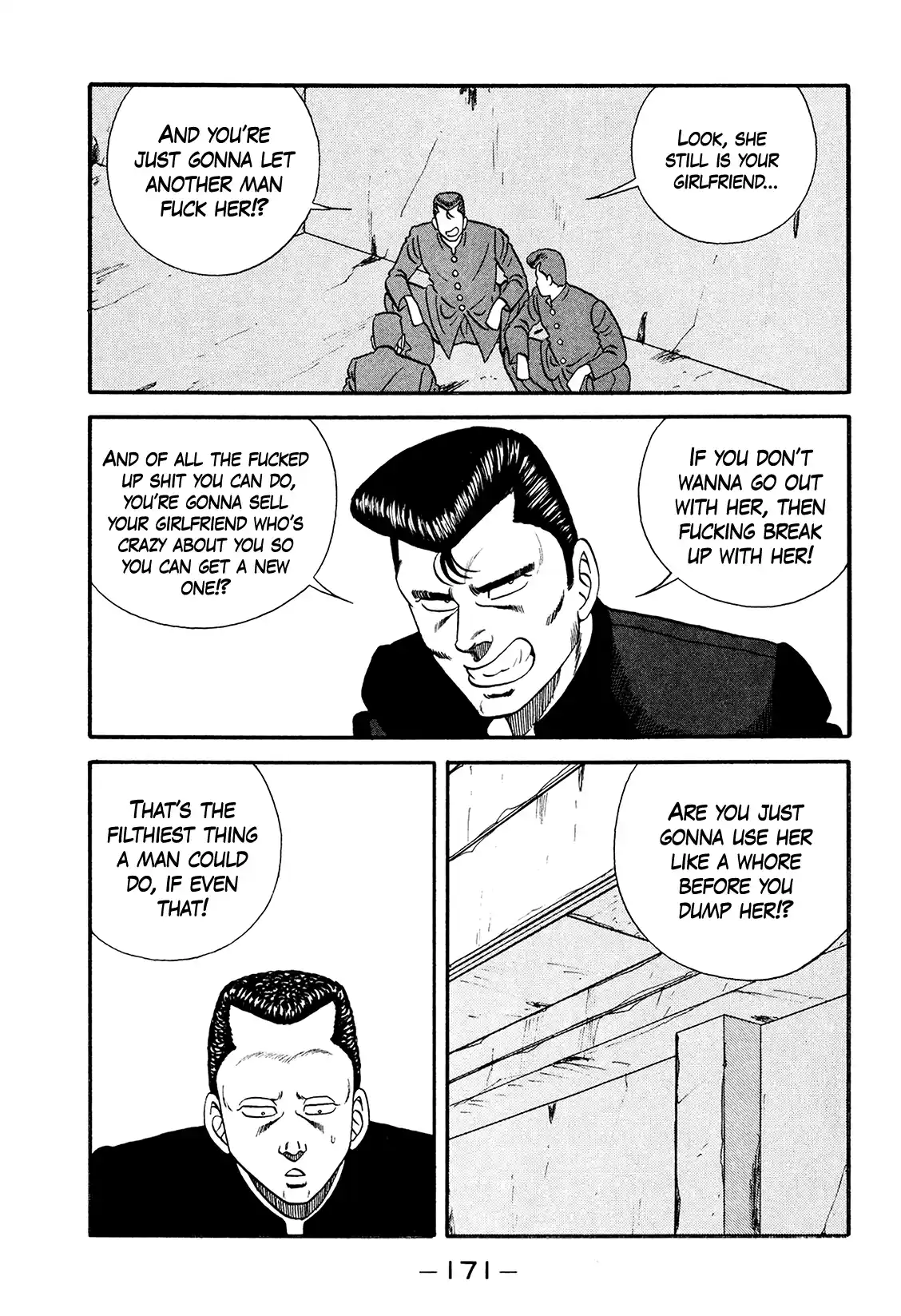 Be-Bop-Highschool Vol.26 Chapter 178