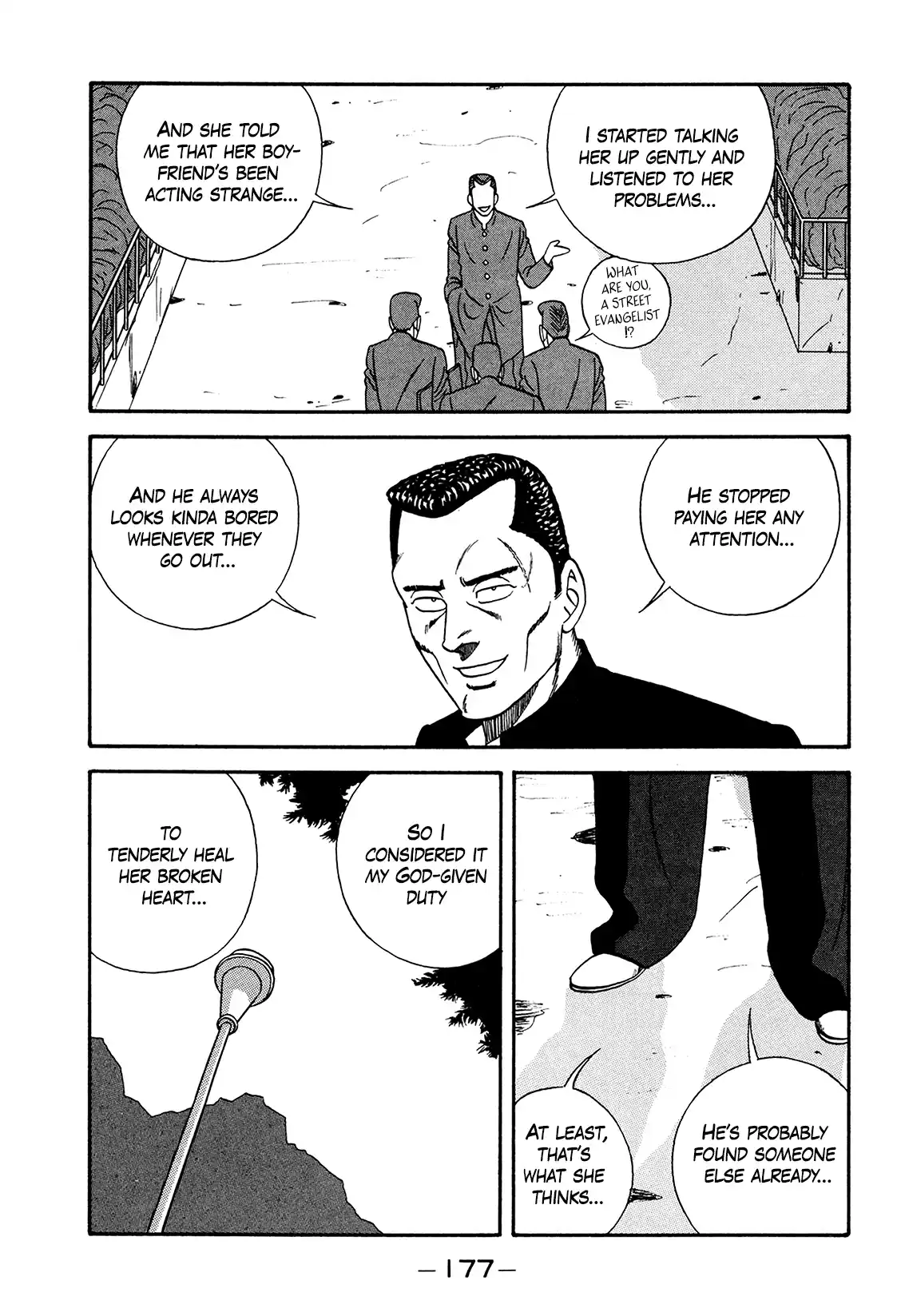 Be-Bop-Highschool Vol.26 Chapter 178