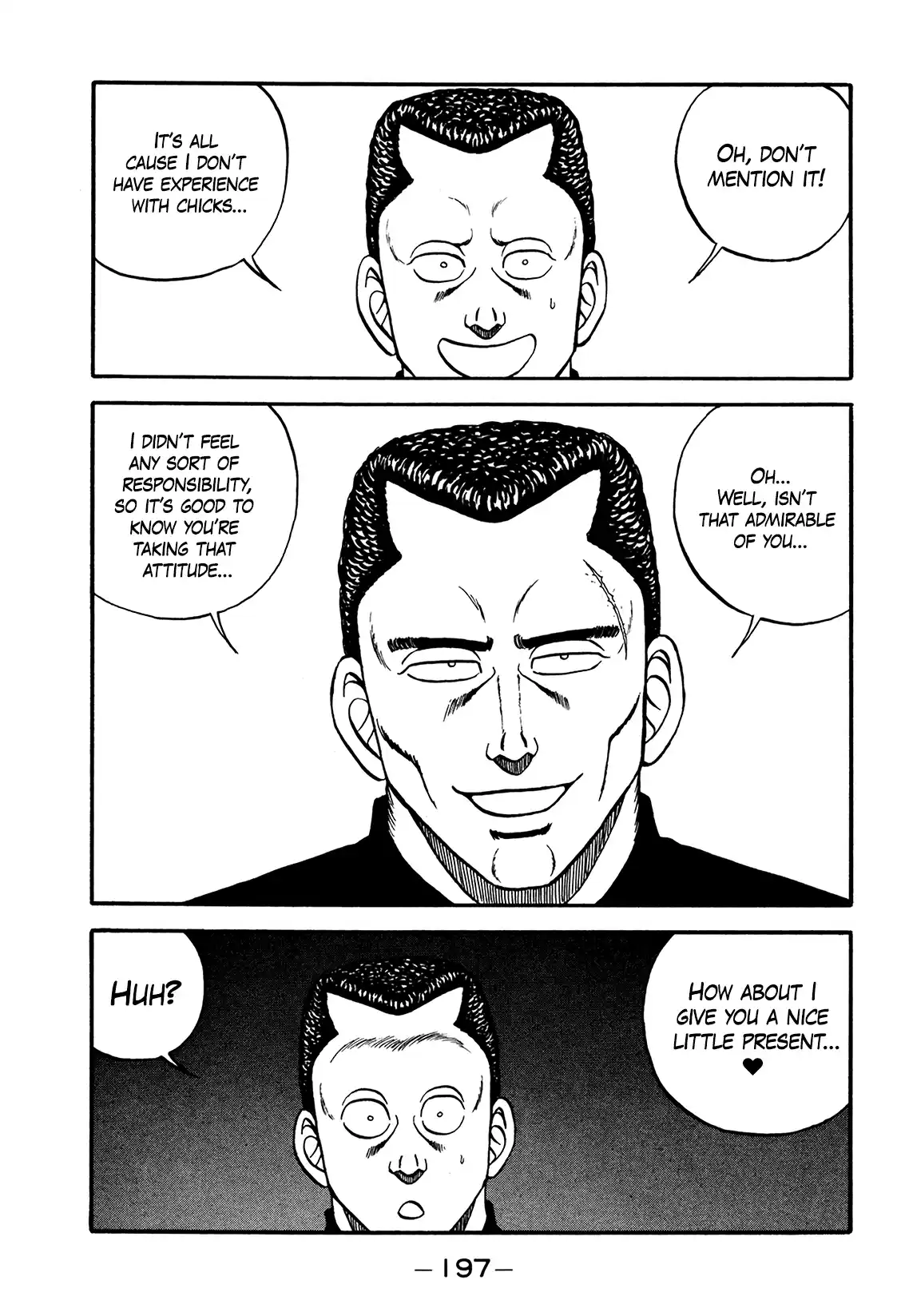 Be-Bop-Highschool Vol.26 Chapter 179