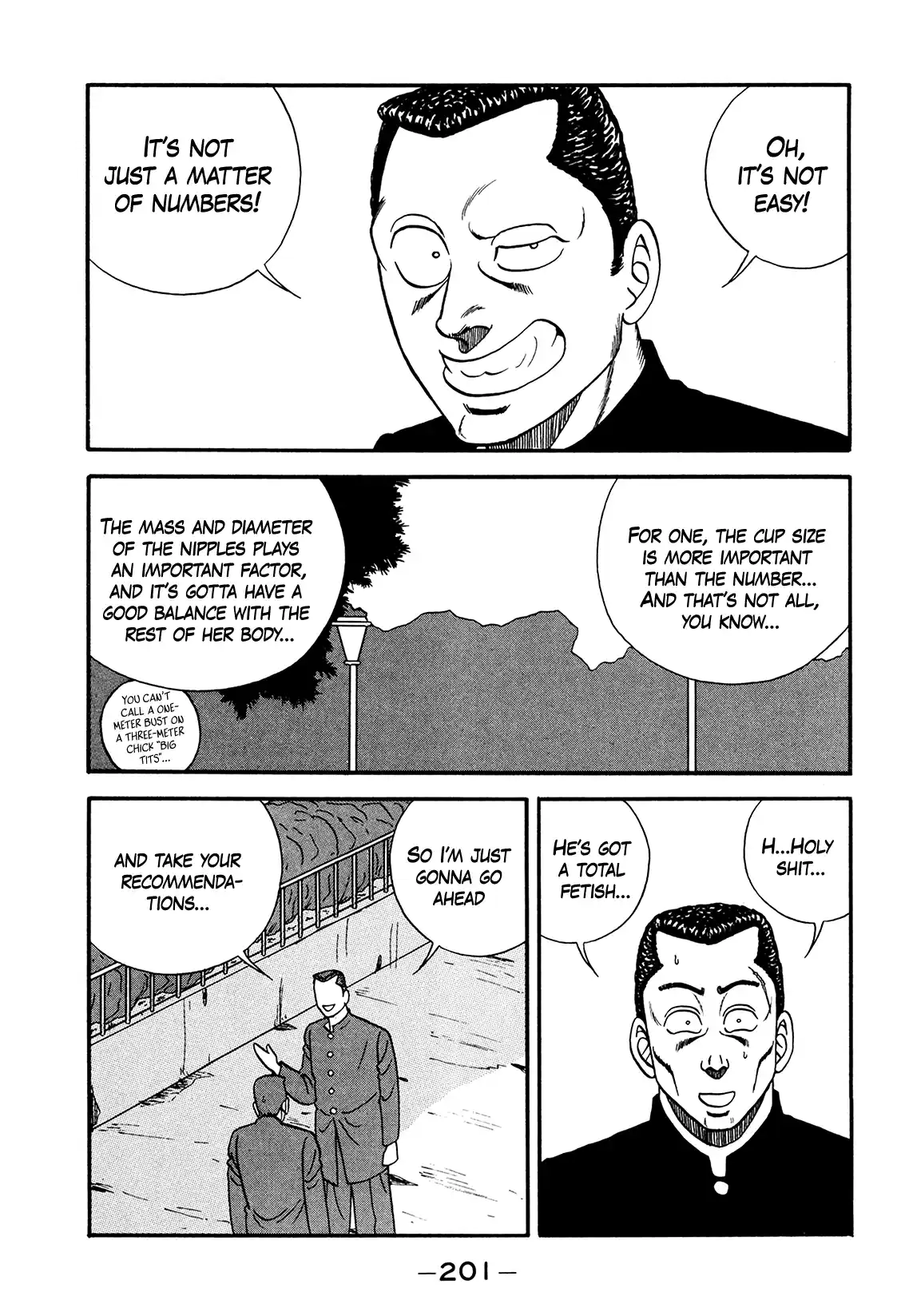 Be-Bop-Highschool Vol.26 Chapter 179