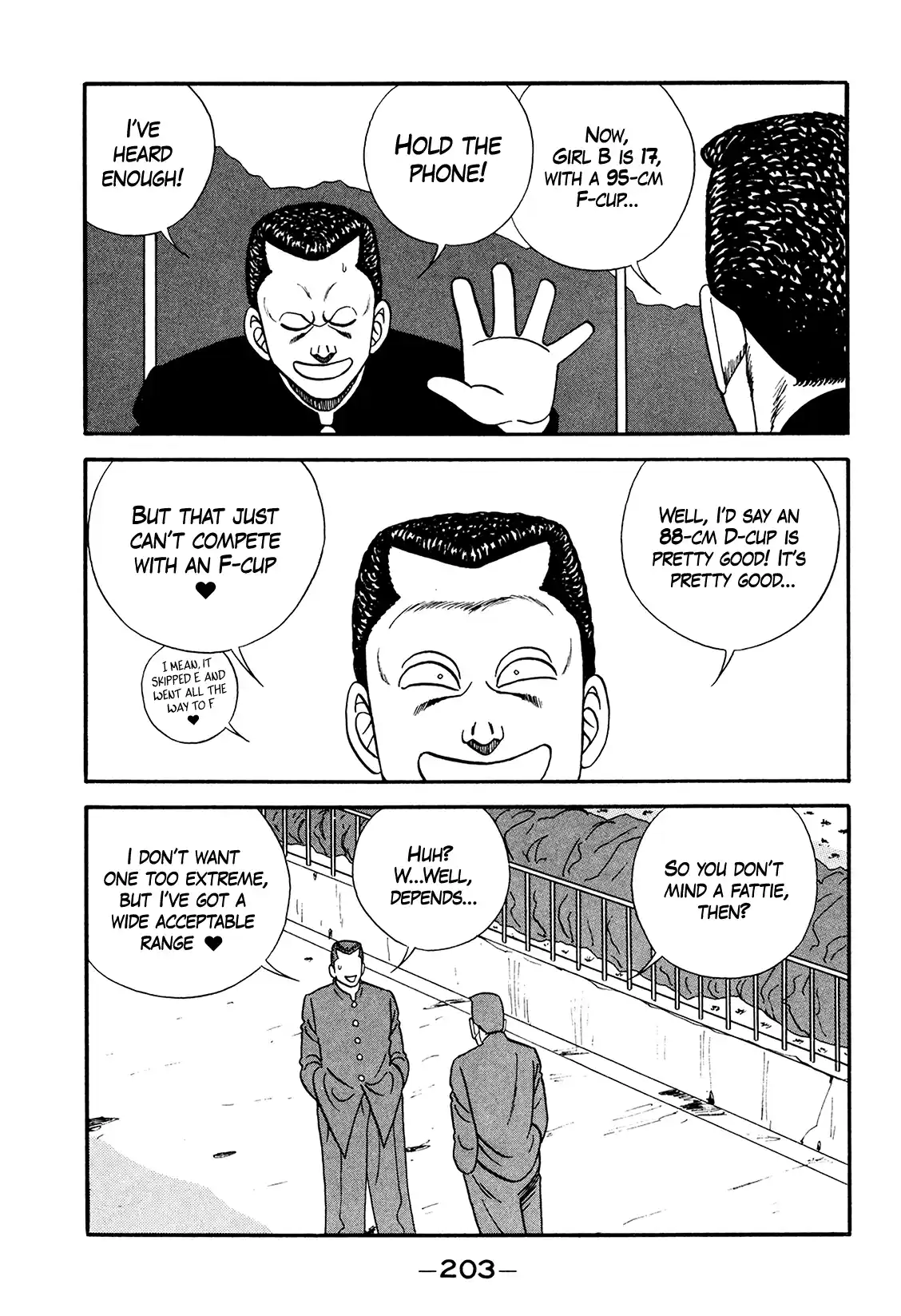 Be-Bop-Highschool Vol.26 Chapter 179