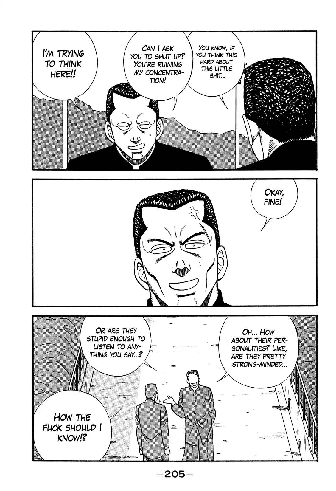 Be-Bop-Highschool Vol.26 Chapter 179