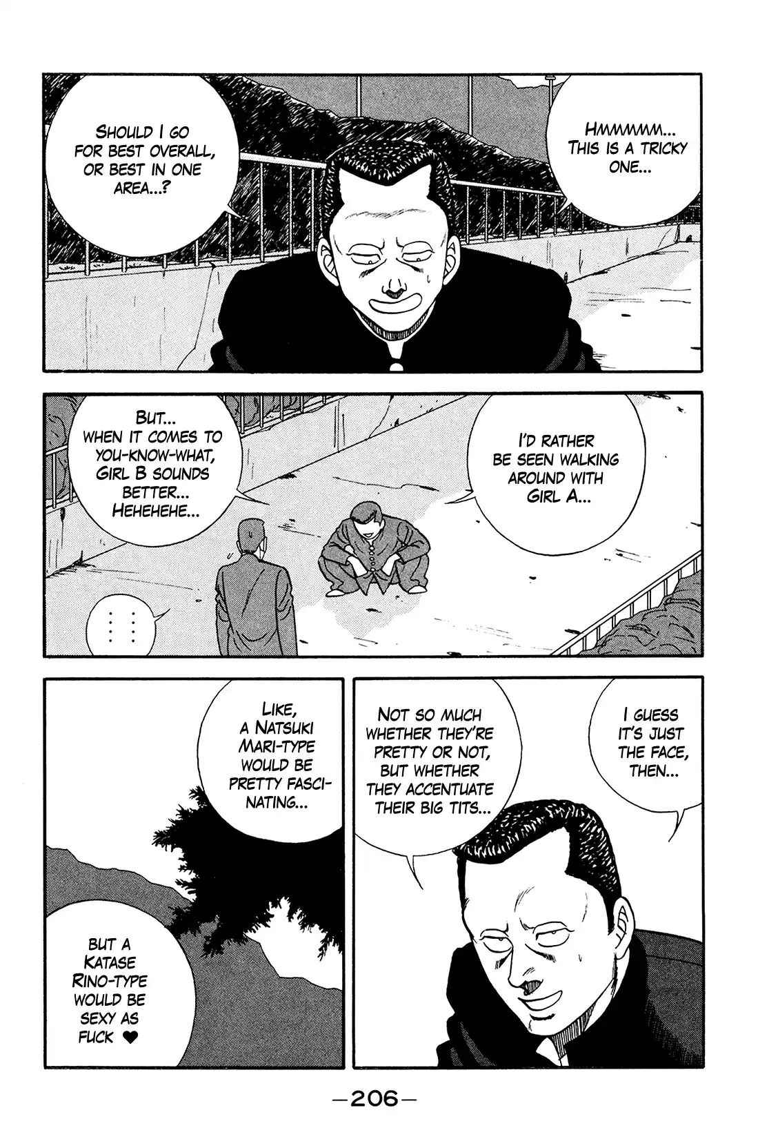 Be-Bop-Highschool Vol.26 Chapter 179