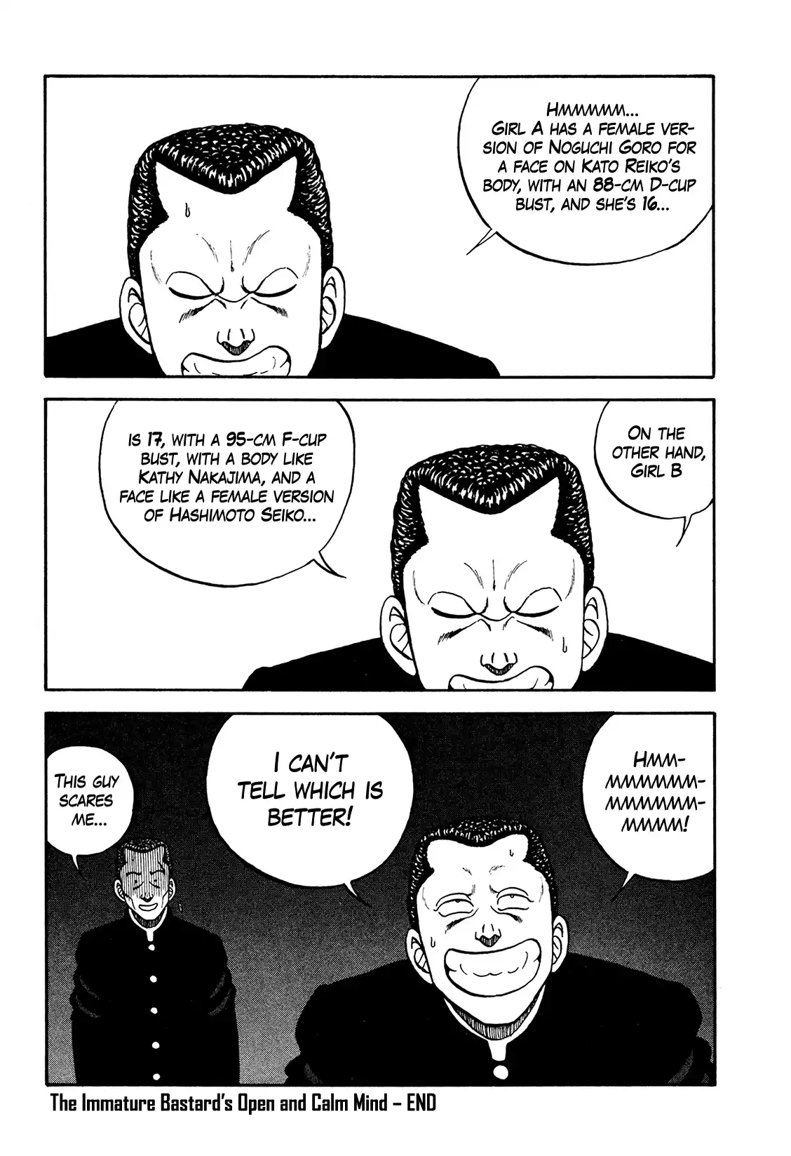 Be-Bop-Highschool Vol.26 Chapter 179