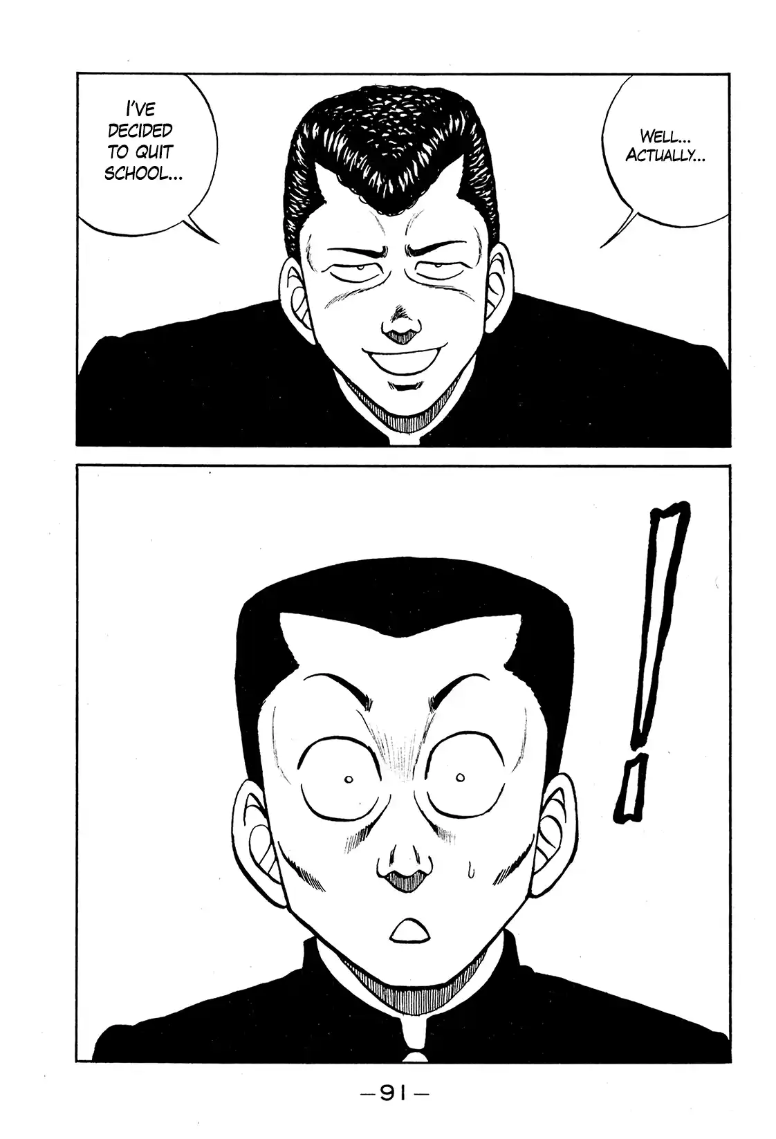 Be-Bop-Highschool Vol.29 Ch.192