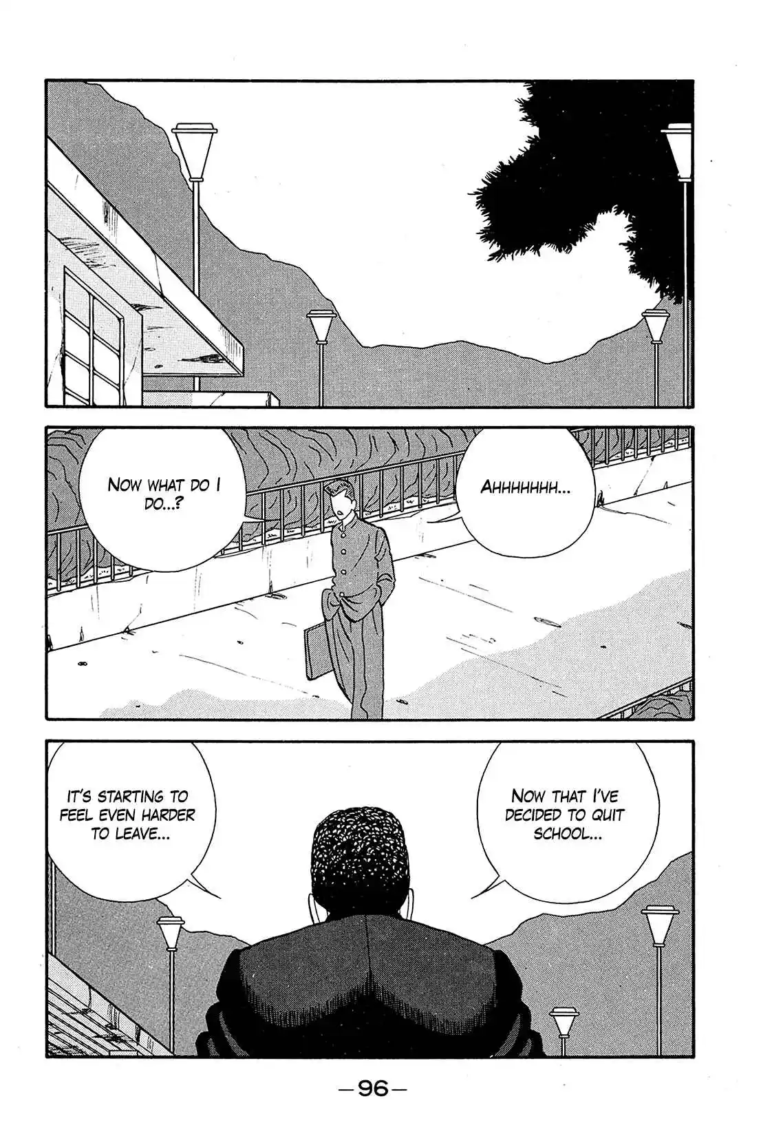 Be-Bop-Highschool Vol.29 Ch.192