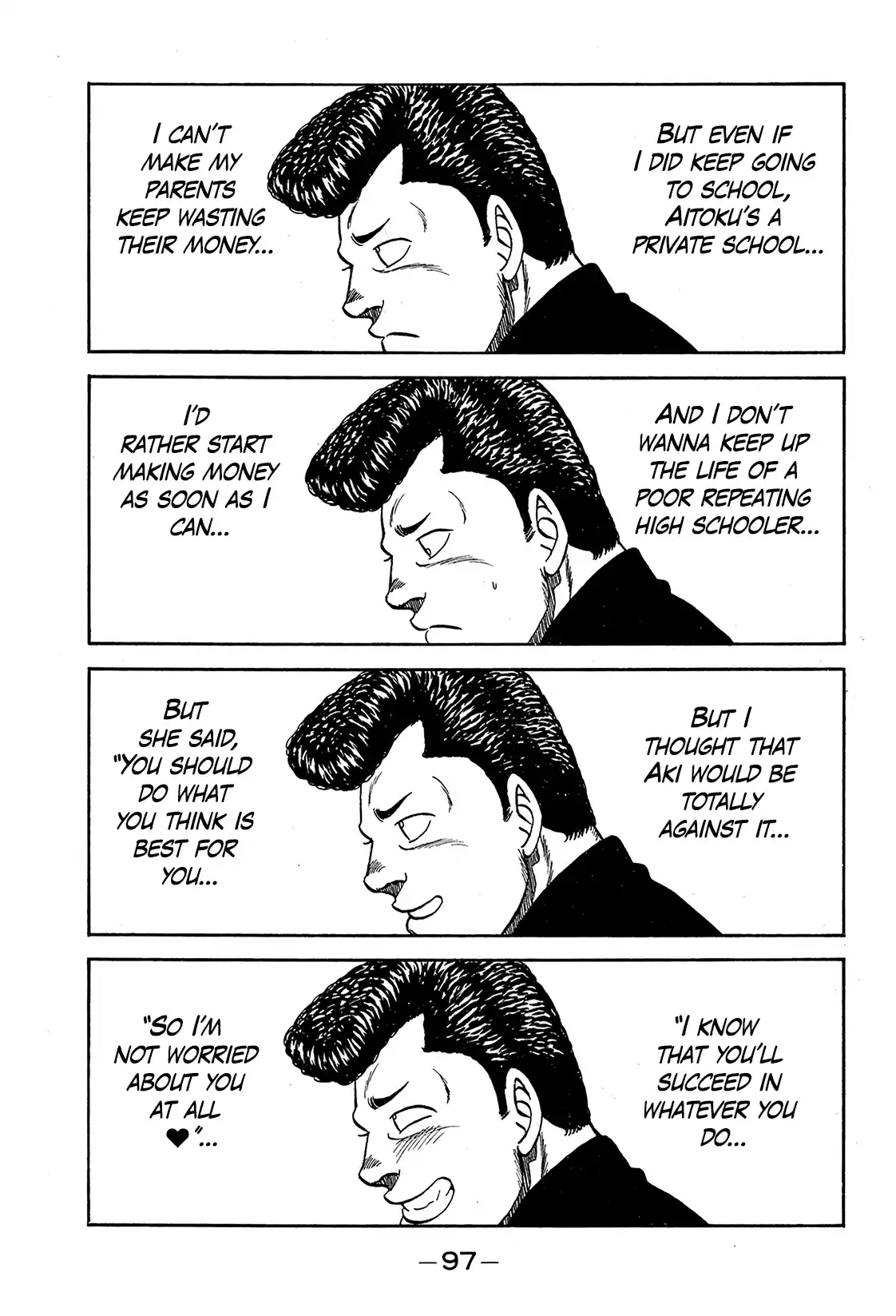 Be-Bop-Highschool Vol.29 Ch.192