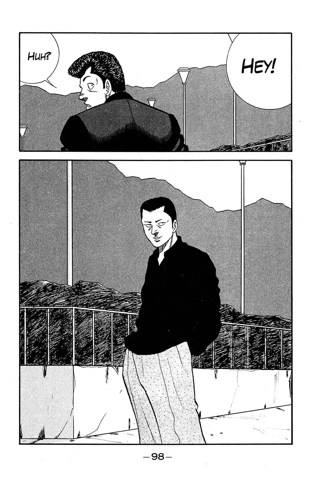 Be-Bop-Highschool Vol.29 Ch.192