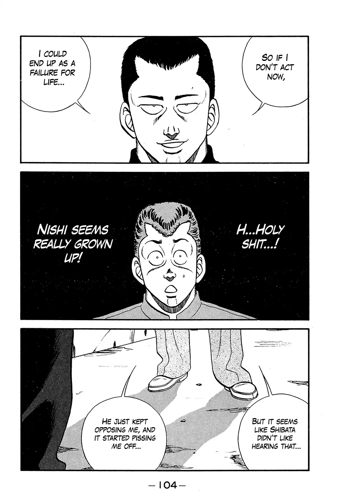 Be-Bop-Highschool Vol.29 Ch.192