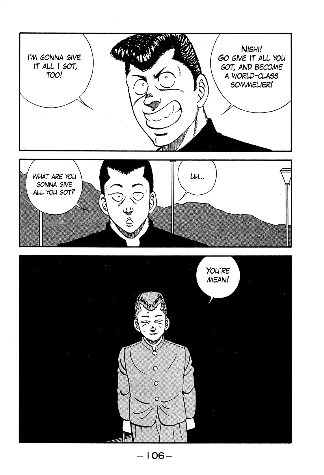 Be-Bop-Highschool Vol.29 Ch.192