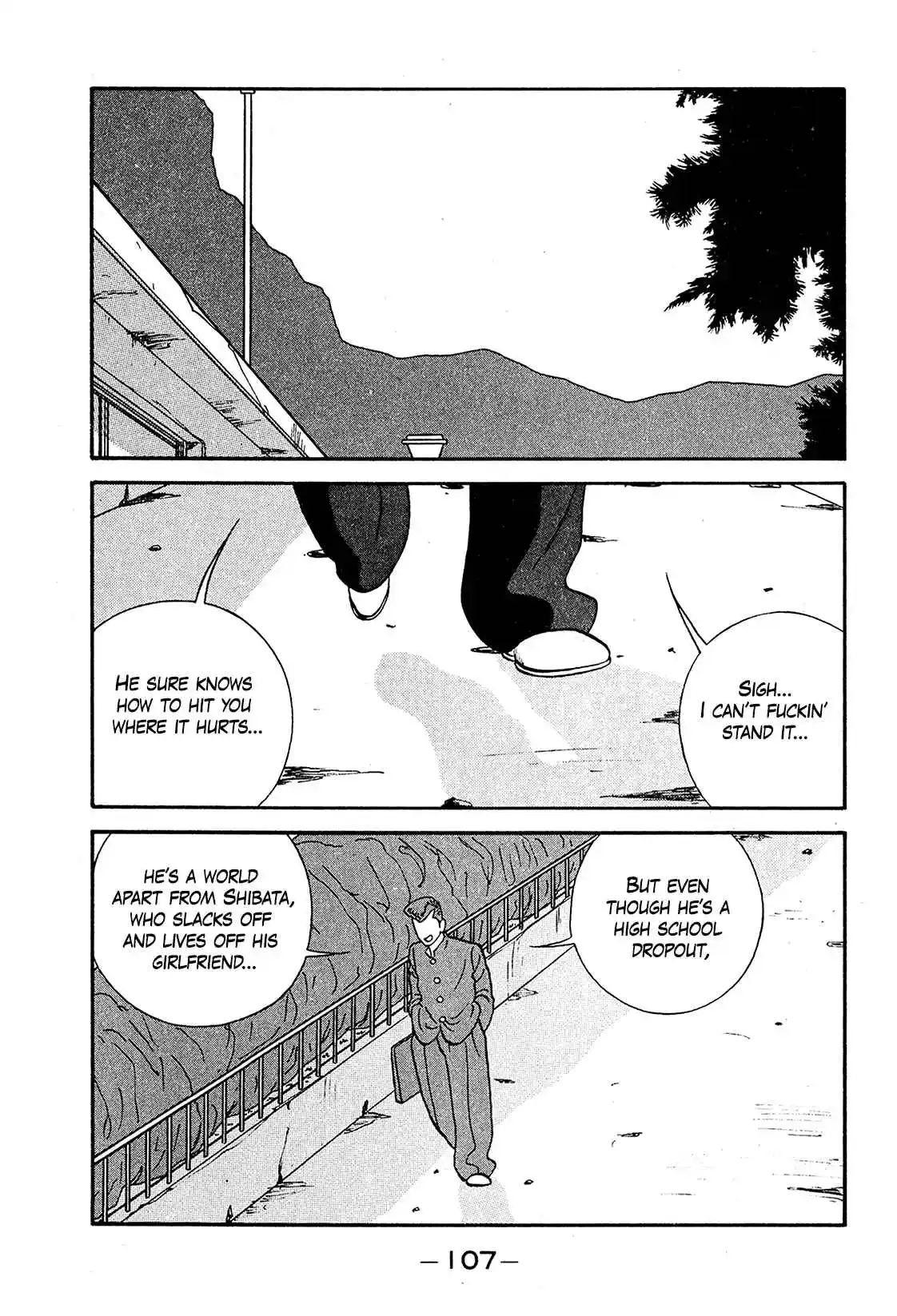 Be-Bop-Highschool Vol.29 Ch.192